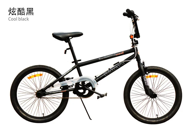 Perfect New Brand Bmx Bike 20 Inch Wheel Carbon Steel Wheel Extreme Fancy Stunt Bicycle Street Performance Bicicleta 10