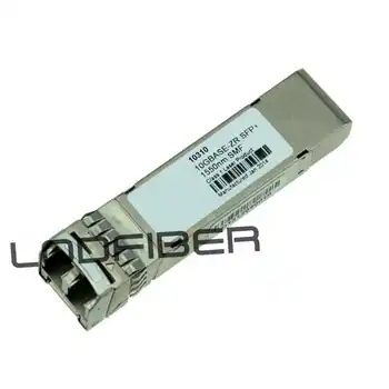 

LODFIBER 10310 Compatible 10GBASE-ZR SFP+ 1550nm 80km DOM Transceiver
