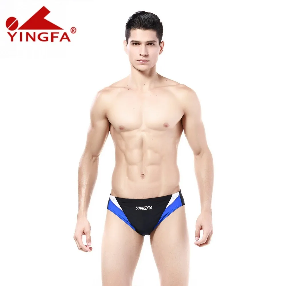 Yingfa, мужские плавки, мужские плавки, водоотталкивающие, пляжные мужские шорты, мужские плавки-боксеры, плавки