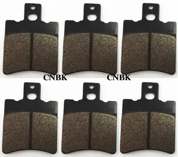 

F+R Disc Brake Pads Set fit MOTO GUZZI 750 Nevada Club Nevada750 1999 2000 1998 - 2001 Front Rear