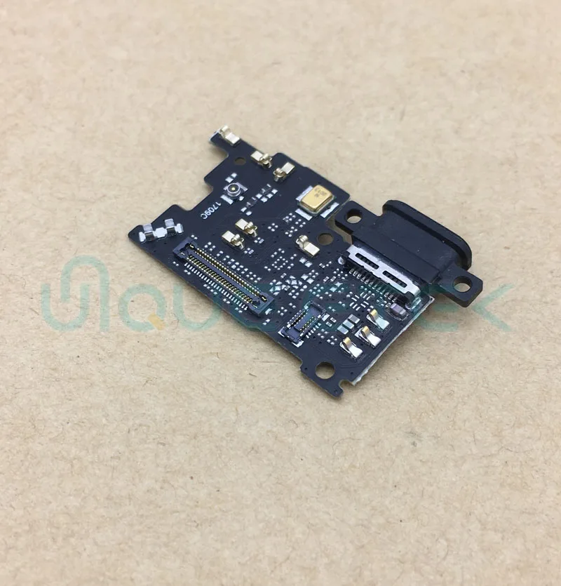 

A + For Xiaomi Mi 6 Mi6 USB Plug Charging Charge Port Dock Flex Cable With Microphone Board Replacement