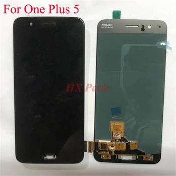 

Original New LCD Display +Touch Screen Digitizer Assembly For Oneplus 5 1+ 5 A5000 LCD Screen Digitizer Repair