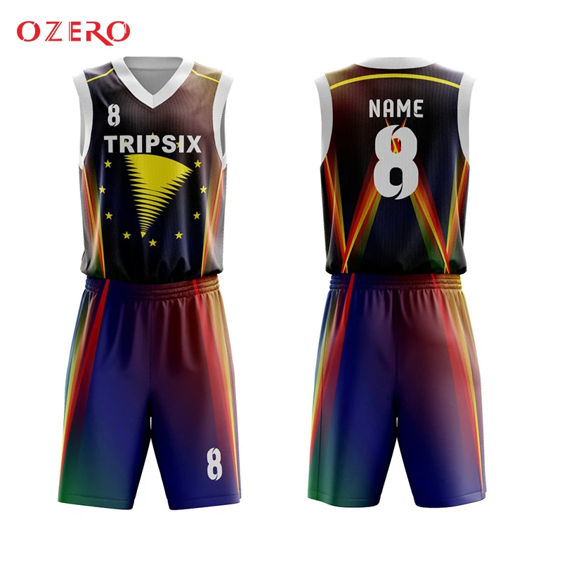 Fully sublimated jerseys Clearance