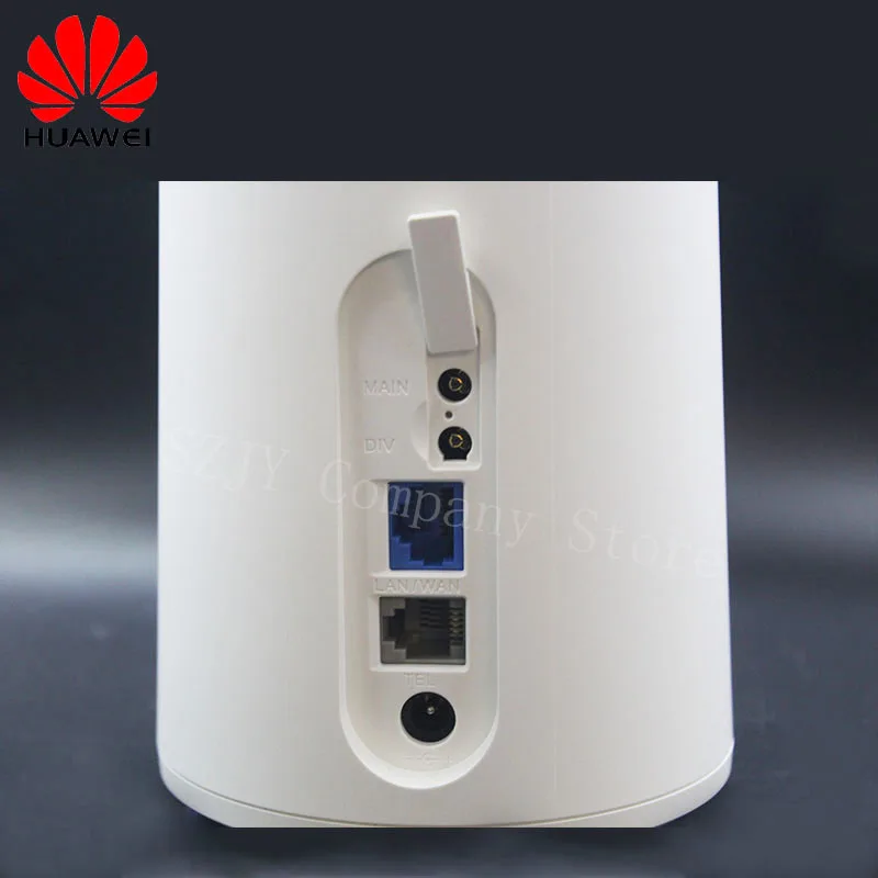 Разблокированный huawei B528 B528s-23a 4 аппарат не привязан к оператору сотовой связи CPE wifi-маршрутизатор со слотом для SIM карты Band 1/3/7/8/20/32/38 PK B315 b528 e5186 e5787