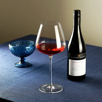 

Lead-free Crystal Oversized Red Wine Glass Goblet Wine Glass Red Chardonnay Belly Red Wine Glass