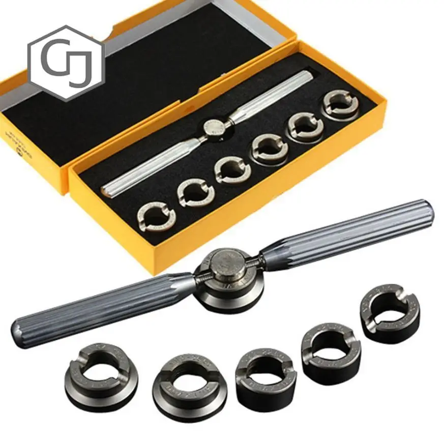 Watch Back Case Opener/Closer/Remover Repair Tool Kit for R O L E X