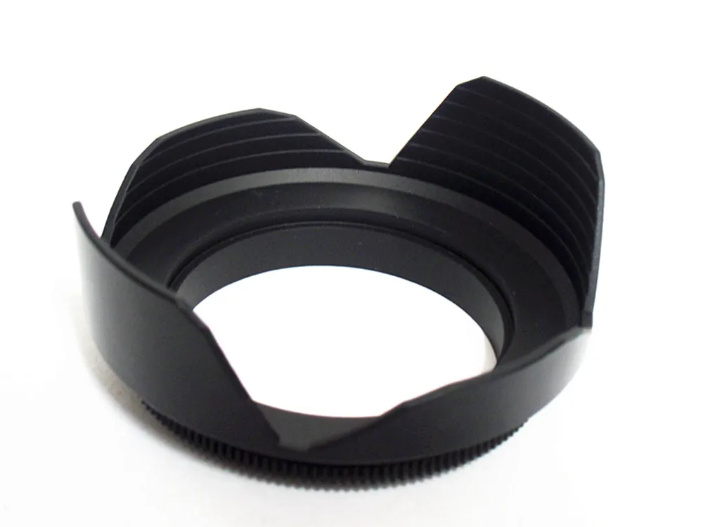 Цветочная бленда limitX для цифровой камеры Nikon Coolpix P950 P900 P900s|flower lens hood|lens hoodlens hood for