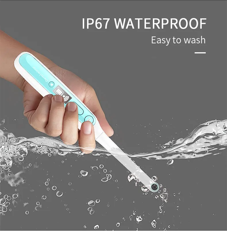 Vídeo para Ios Inspeção de Dentes sem Fio wi Endoscópio Dental Oral Ajustável Luzes Led Câmera Intraoral hd Android fi 8 13 Sem fio wi fi endoscópio dental oral