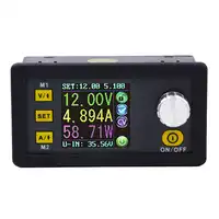 DPS5015プログラマブル制御供給電源0ボルトの50ボルト0-15aコンバータconstantcurrent電圧計降圧電流計電圧計22%