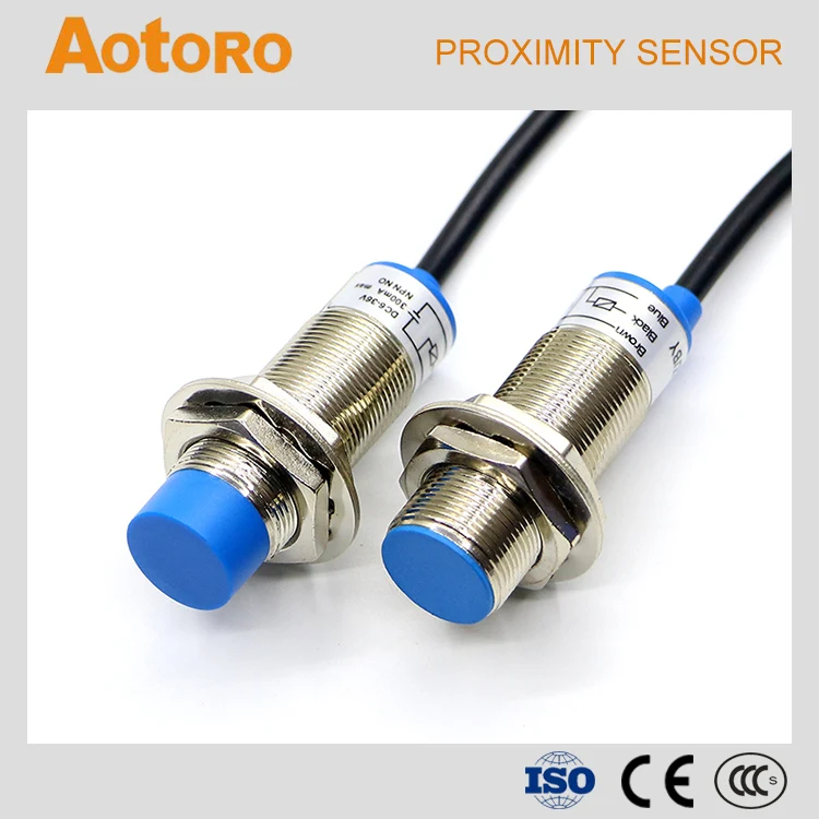 

light photocell sensor M18 LJ18A3-5-Z/BX proximity switch housing induction flushing