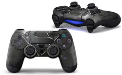 1 шт. Супермен ПВХ пользовательские Стикеры чехол протектор для Sony для PS4 PlayStation 4 контроллера DualShock 0021