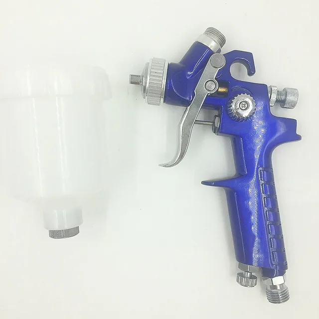 SAT1049 professional air spray paint gun spray gun for car painting