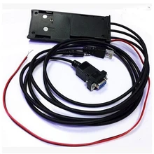 RIBLESS 3 в 1 кабель для программирования шнур для Motorola радио GP88, GP88s, GP300 GP350 CP040, CP100, CP140, CP150 CP160 CP180, CP200