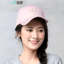 INMAN модная кепка для женщин и мужчин; сезон лето-весна-осень; хлопковые однотонные бейсболки женские кепки с надписью для взрослых