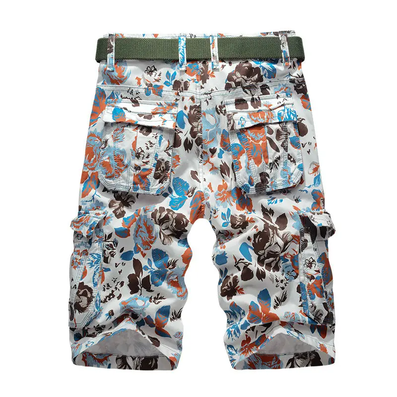 2017-New-Summer-Men-s-Camouflage-Cargo-Beach-Shorts-Cotton-Men-Military-Casual-Short-Trousers-Multi (2)