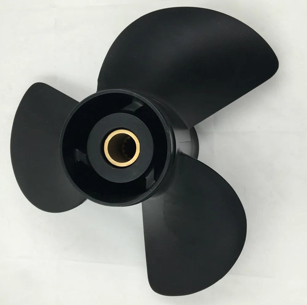 

14 1/2x19 for 140hp-300hp EVINRUDE propellers 15 tooth spline aluminum propellers EVINRUDE boat accessories marine propellers