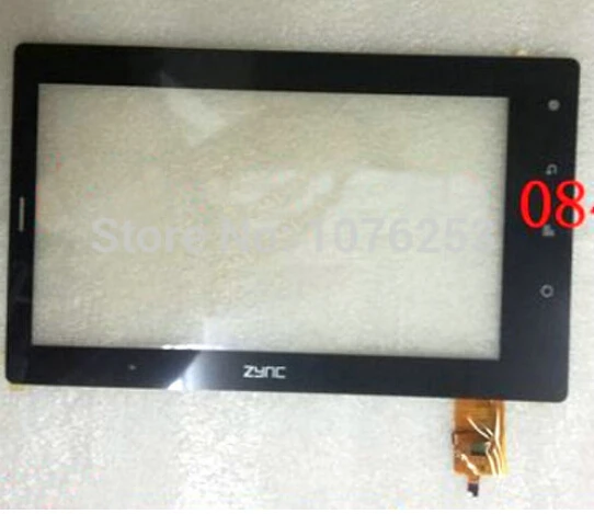 New 7 Explay Informer 706 3G Tablet Capacitive touch screen panel Digitizer Glass Sensor replacement Free Shipping чехол explay platinum для explay l2 3g cinematv 3g
