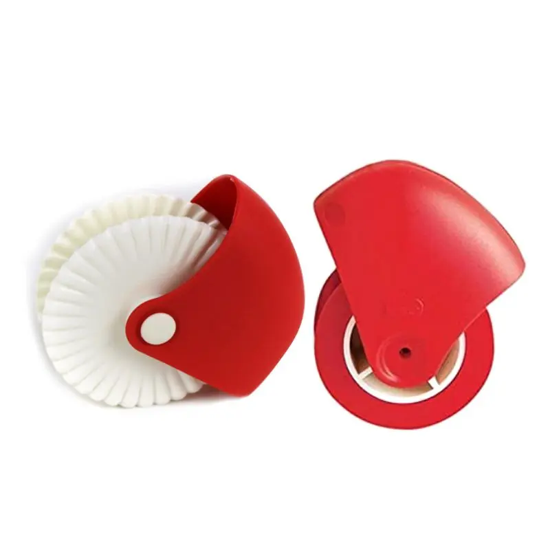 

Pastry Cuter Rolling Wheel Decorator To Ensure Smooth Cutting DIY Manual Noodle Cutter For Kitchen Bread Pizza Tool
