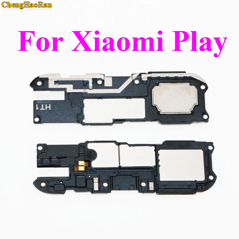 For Xiaomi Play 1x для Xiao mi Play mi 8 lite Red mi 6 Note 6 Динамик Приемник Звонка Громкий Динамик Запасные части для мобильного телефона - Цвет: For Xiaomi Play