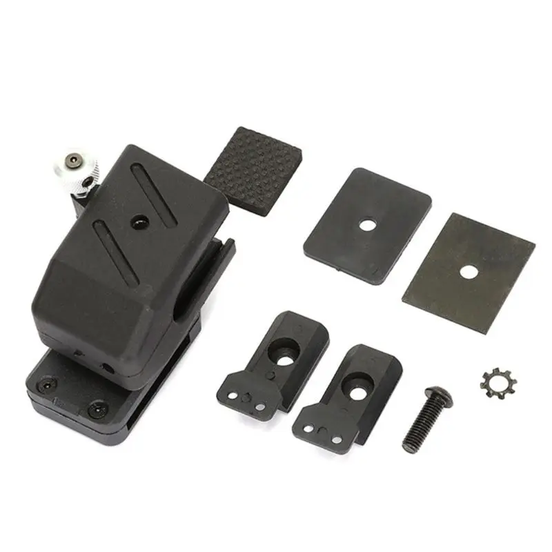 

IPSC USPSA Adjust Angle & Tension Universal CR Speed Pistol Magazine Mag Pouch