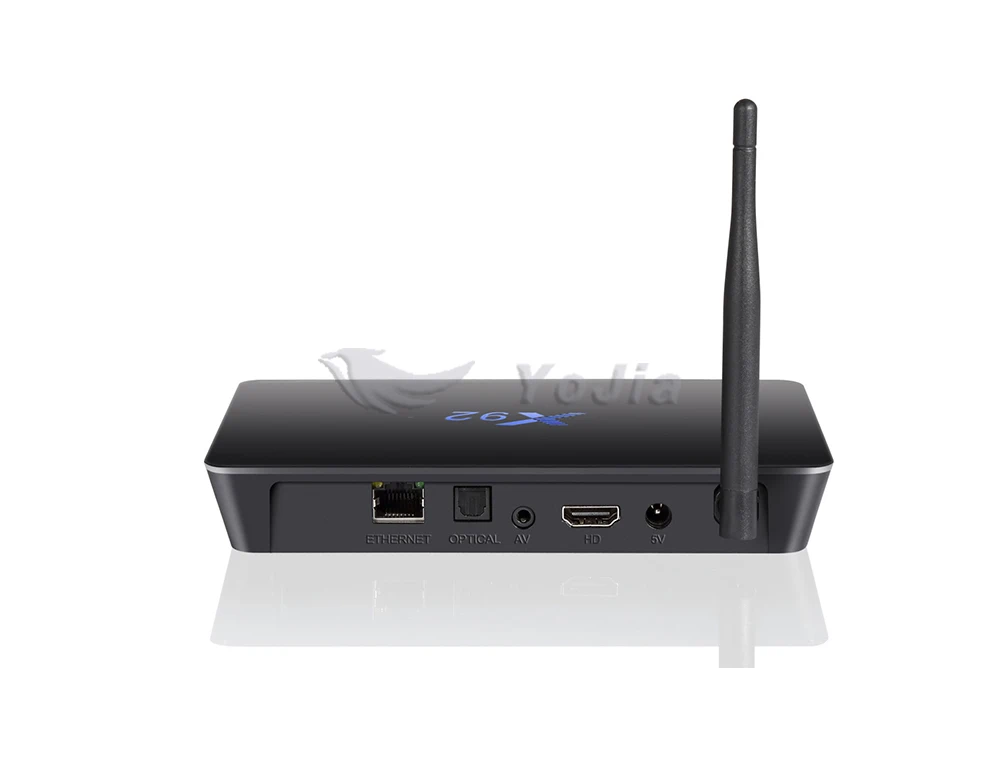 VONTAR X92 Android tv BOX 7,1 3GB 32GB Amlogic S912 Octa Core5G Wifi 4K BT4.0 H.265 Dual Wifi Google Play Youtube Smart tv BOX