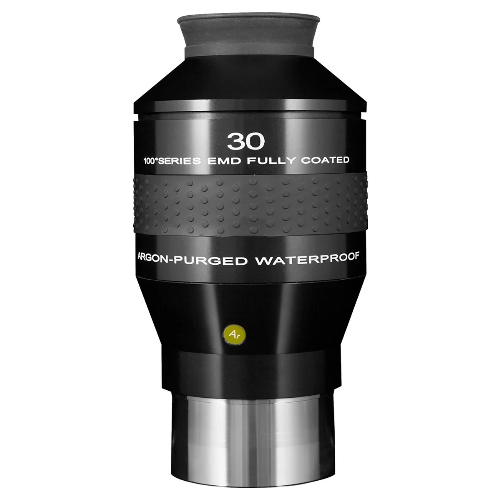 100degree eyepiece waterproof 3inch 30mm
