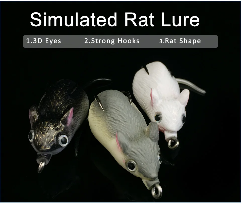 GLUREE-1-Pcs-Rat-Fishing-Lure-Swimbait-5cm-10g-Soft-Baits-Silicone-Frog-Silicon-Artificial-Fish-Baits-Single-hook-Fishing-Tackle-_02