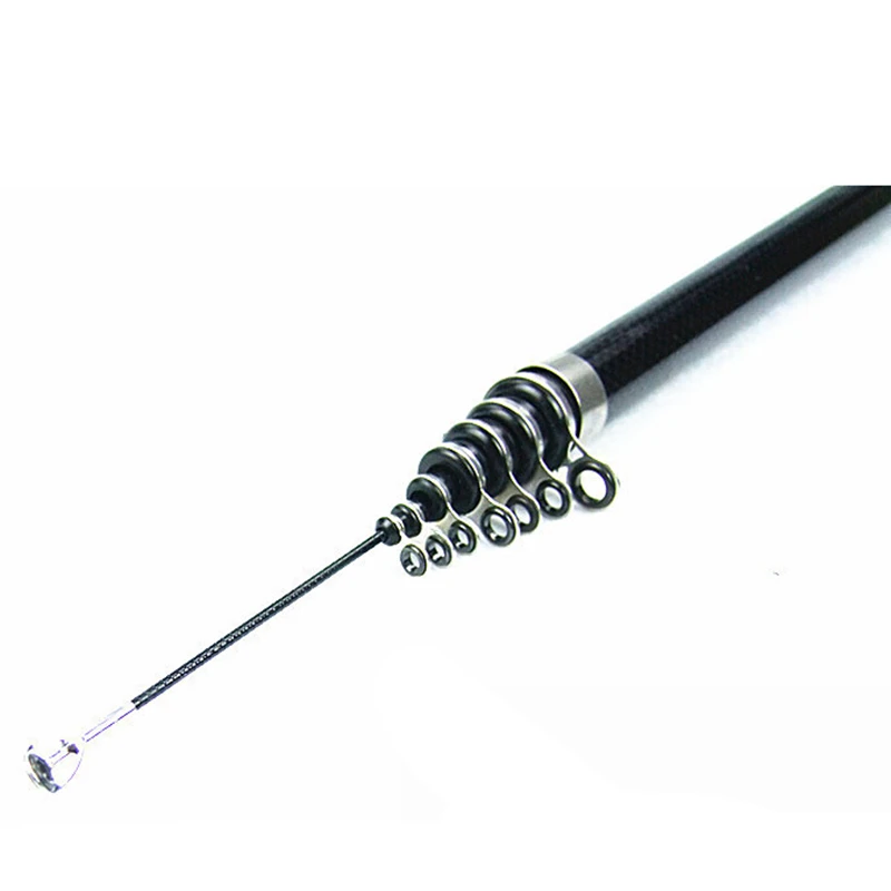 

Fulang Carbon Ultra Light Iso Rods 6.3m FG202