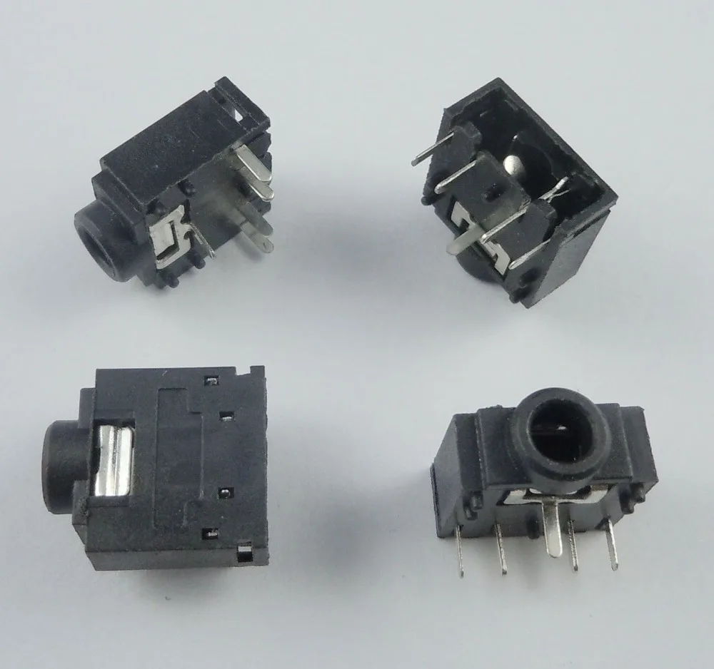 Аудио Гнездо 3.5 Мм Купить