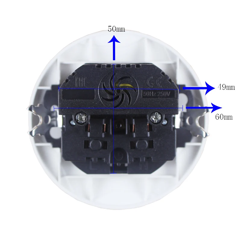 new style USB Wall Socket Free shipping Double USB Port 5V 2A pared prise electrique prise usb murale steckdose FC-01