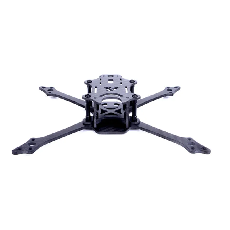 Удивительный TX180 TX200 180 мм 200 мм Колесная база 4 мм рука Carbon Fiber FPV Racing Frame комплект runcam Swift F3/F4 filght контроллер