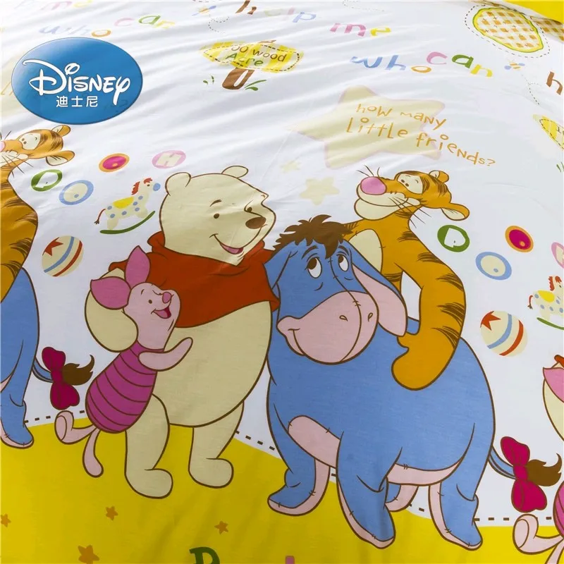 winnie the pooh bedding set (5)