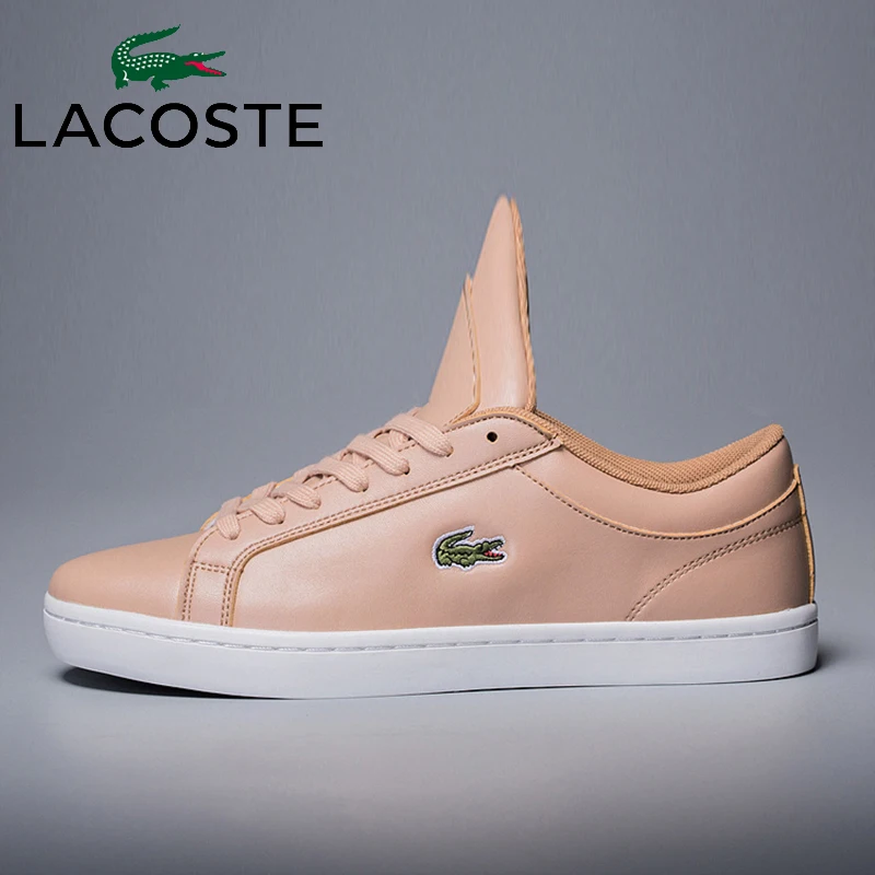 2019 Lacoste Spring Men Skateboarding Shoes Breathable Wear Resistant Sneakers Shoes Comfortable Summer Flat Sport Shoes 2019 Lacoste Spring Men Skateboarding Shoes Breathable Wear Resistant Sneakers Shoes Comfortable Summer Flat Sport Shoes