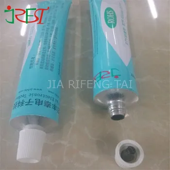 

Black RTV Silicone Rubber Electronic Glue Sealant One Component