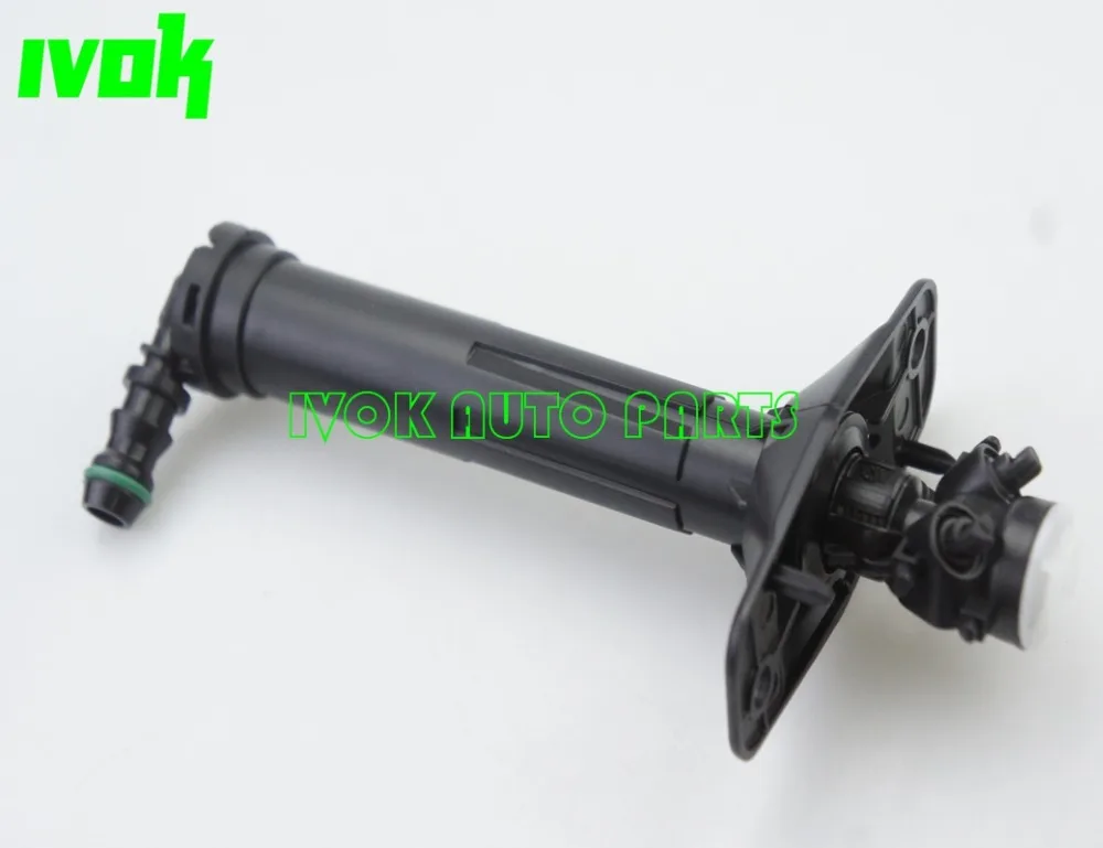 Left Headlight Cleaning Washer Nozzle Pump for Audi A6 C7 S6 RS6