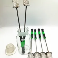 Тип иглоукалывание Банки Массаж воспламенитель вакуумные бамбуковые стеклянные банки чашки массаж хлопок мяч бутылки инструменты