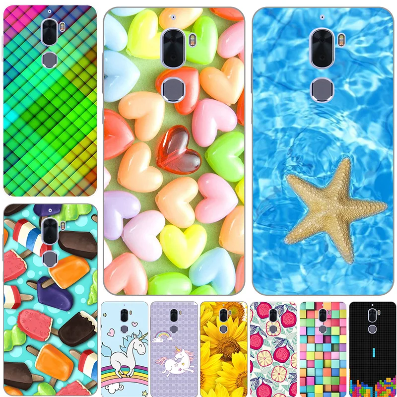 

TPU Soft Print Phone Case for Letv Leeco Le Cool 1 / Coolpad Cool1/LeRee Le 3 Le3 C106 C103 Soft Silicone Back Cover Case