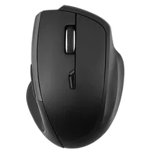 Интеллектуальная компьютерная мышь 2,4G AI с беспроводным приемником, 1600 dpi, уровень автоматического поиска ноутбука