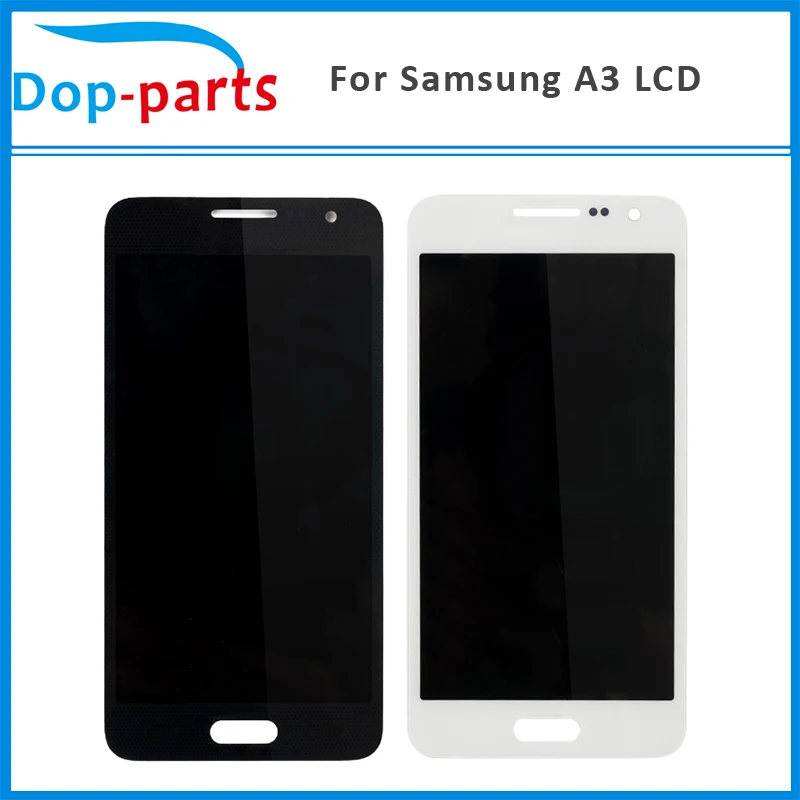 

100Pcs For Samsung Galaxy A3 A300H A300F A300M LCD Display Touch Screen Digitizer Assembly Replacement Made in China AAA Quality