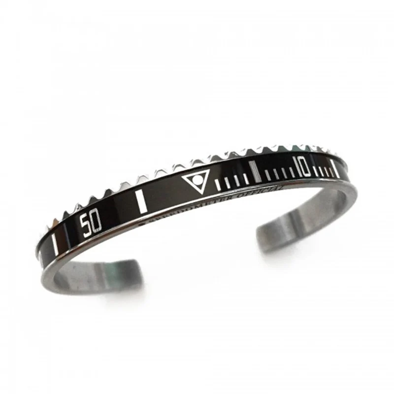 

Speedometer bangles 12 colors stainless steel bangles bracelet manchette open cuff bangle speedometer bracelet B0083