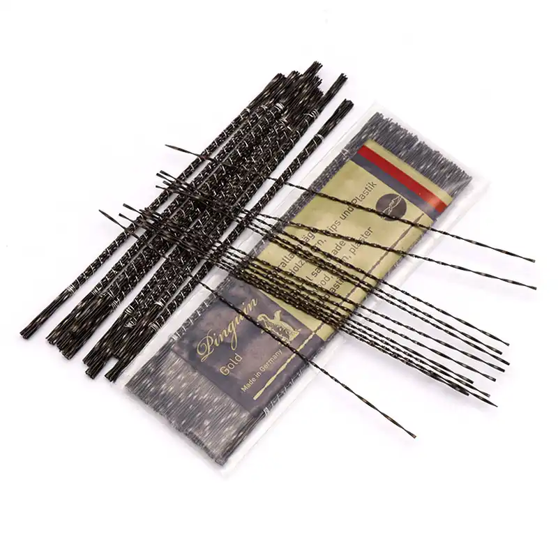 12pcs 130mm Scroll Jig Saw Blades Spiral Teeth Metal Wood Cutting Craft To TPla