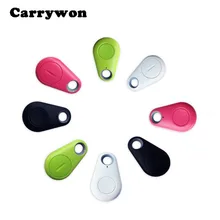 

Carrywon Pet Dog Safe Smart Wireless Bluetooth Tracer 4.0 GPS Locator Alarm Mini Tag Anti Lost Itag Alarm for Wallet Key