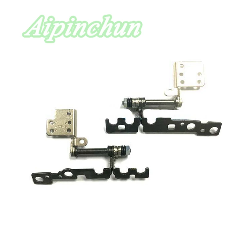 Aipinchun Original Laptop LCD Hinges For Lenovo Y50 Y50-70 Y50-70A for Touch Series Laptop Left + Right Part HINGES Brackets Aipinchun Original Laptop LCD Hinges For Lenovo Y50 Y50-70 Y50-70A for Touch Series Laptop Left + Right Part HINGES Brackets