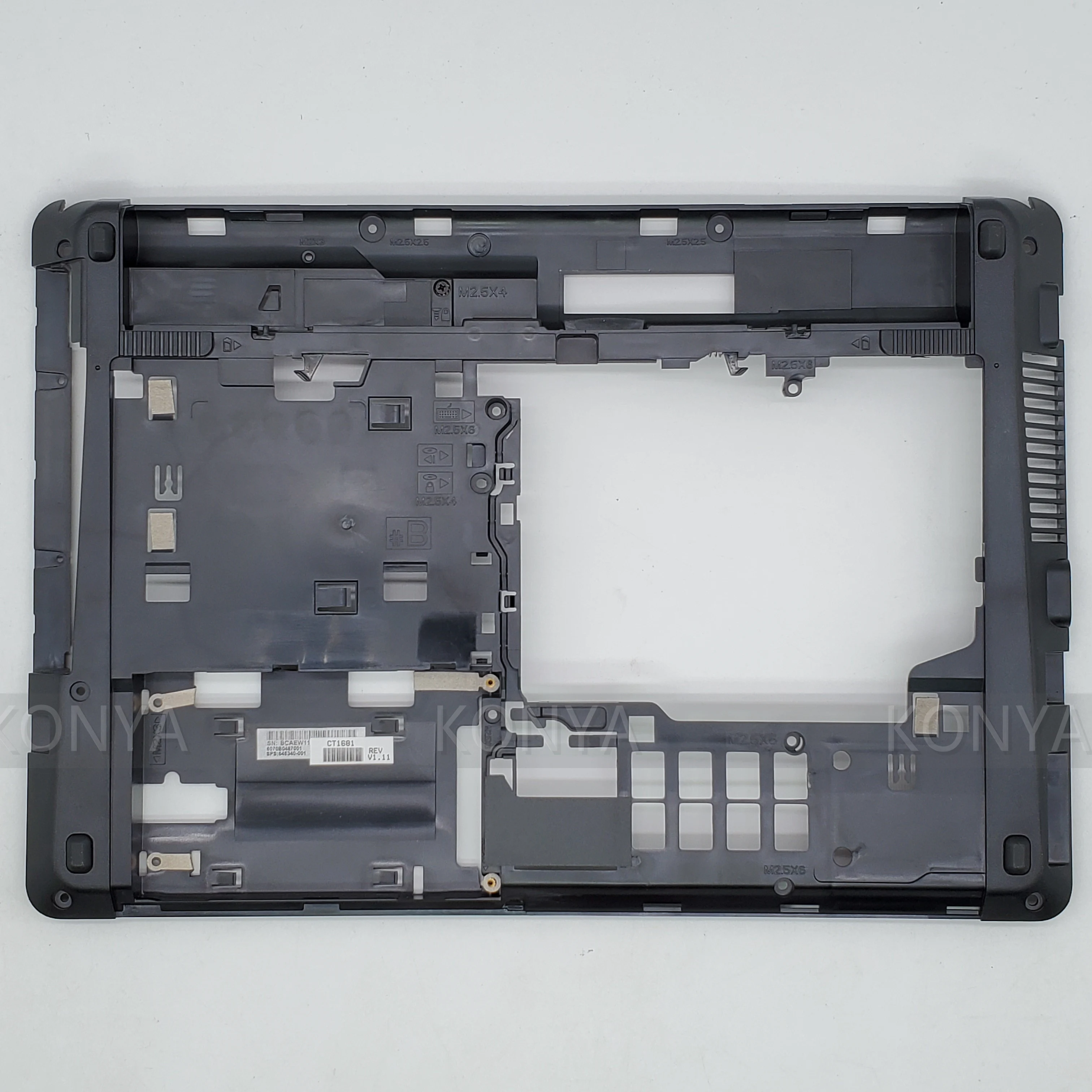 HP ProBook 4430s POGGIAPOLSI e touchpad 658336-001 