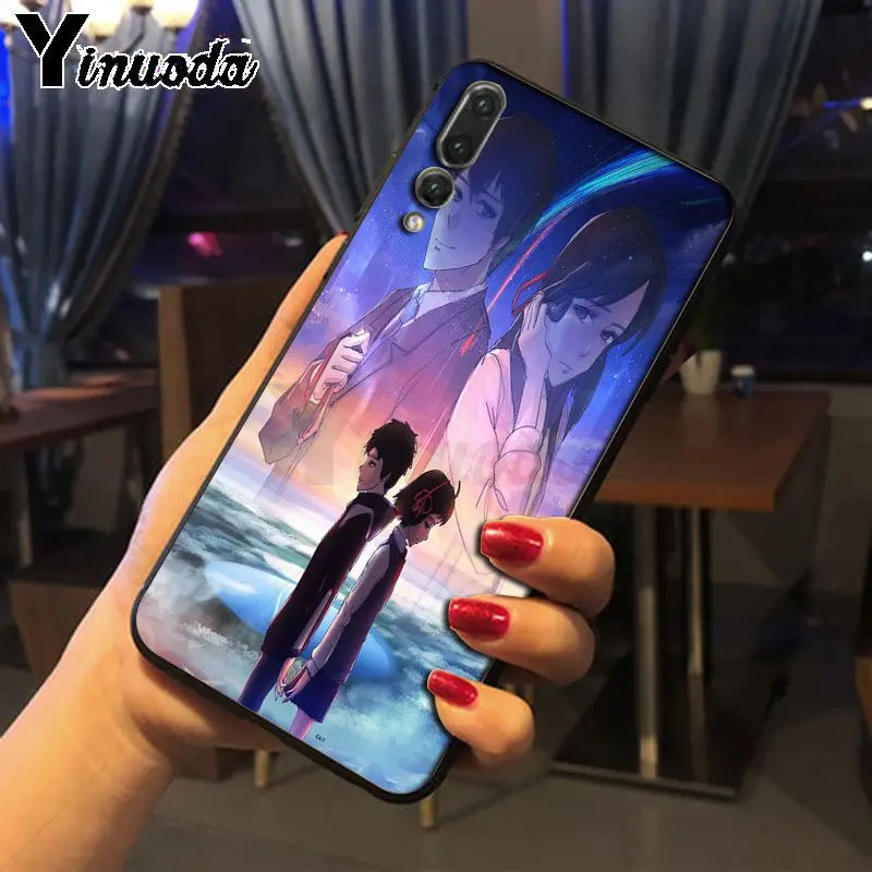 Kiminonawa Your Name Japanese anime