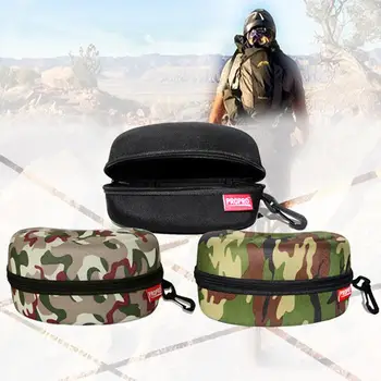

PROPRO Outdoor Ski Mountaineering Glasses Storage Box Anti-pressure Anti-drop Anti-scratch Lens Multi-function Goggles Box