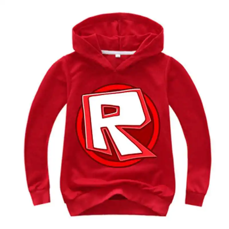 New Kids Hoodies Roblox Boys Sweatshirt Long Sleeve Boys - 