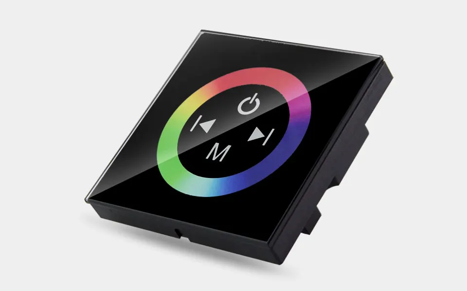 86 Type Touch Panel RGB  Controller  (16)