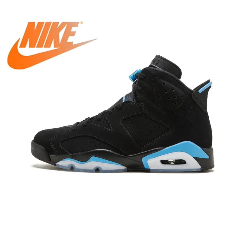  Original  Authentic  NIKE  Air  Jordan  6 Retro UNC Mens 