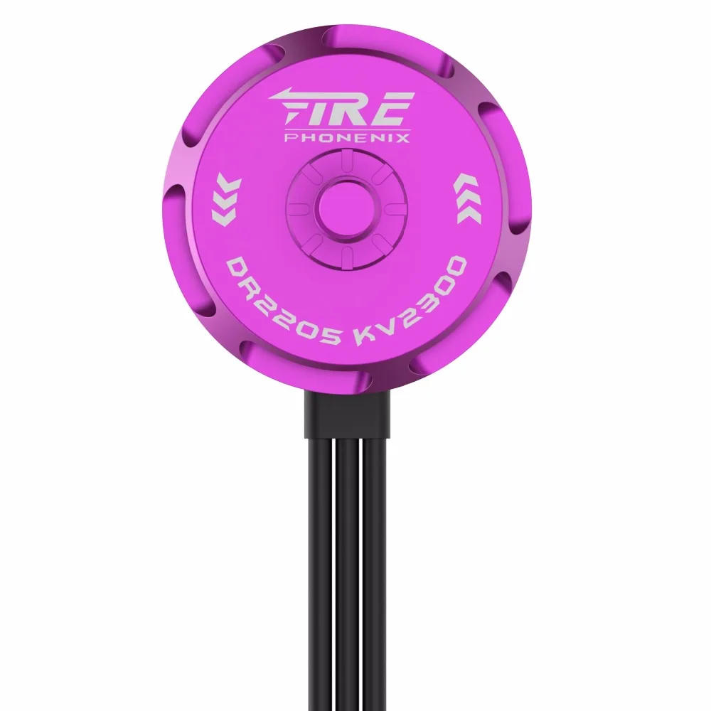 2205 бесщеточный двигатель для радиоуправляемого дрона AOKFLY DR 2300KV/2500KV